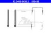 RENAU 7701205496 Accessory Kit, disc brake pads